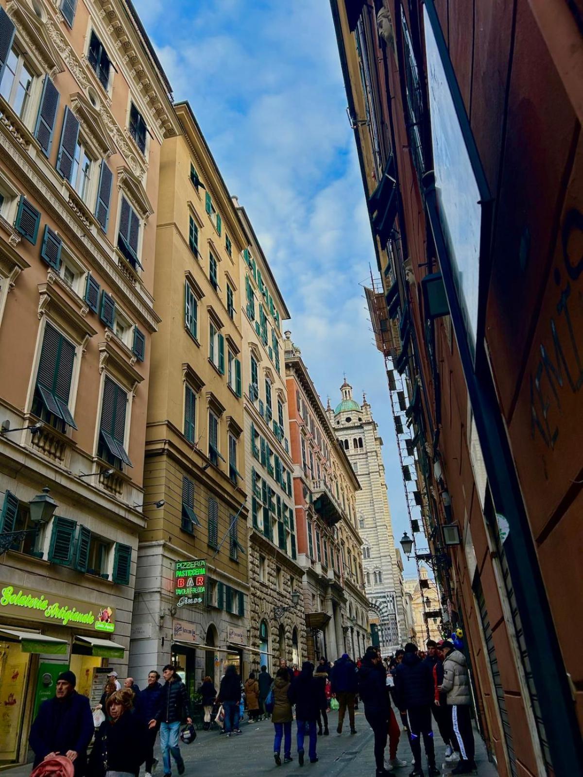 A Un Passo Da Apartment